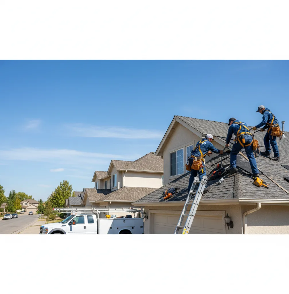Roof Repair in Greenbrae